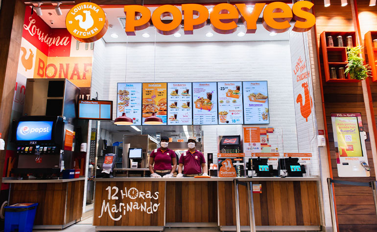 Popeyes